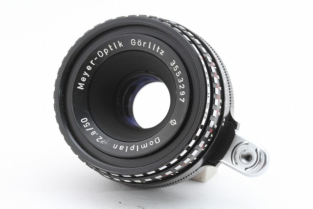 AB ᡼䡼ץƥ ɥߥץ | Meyer-Optik Domiplan 50mm F2.8 Exaktaޥ