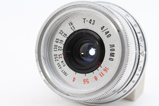 ABۥ饤  | Leica LOMO T-43 40mm F4 饤L39ޥ