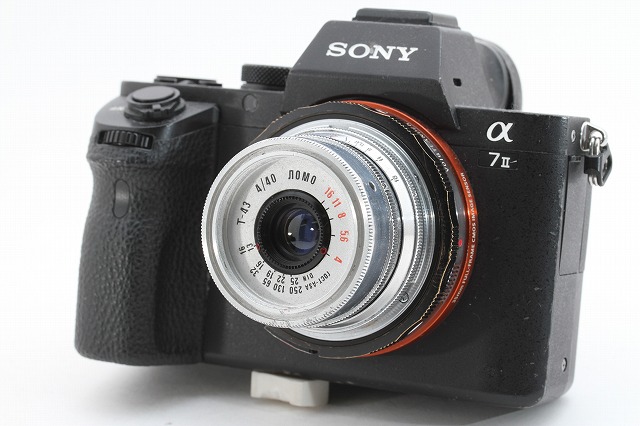 ABۥ饤  | Leica LOMO T-43 40mm F4 饤L39ޥ