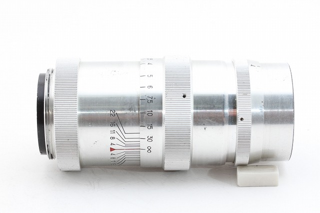 中古AB】 ジュピター11 | JUPITER-11 135mm F4 ライカL39マウント 