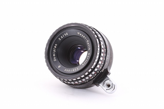 C ᡼䡼ץƥ ɥߥץ | Meyer-Optik Gorlitz Domiplan 50mm F2.8 Exaktaޥ