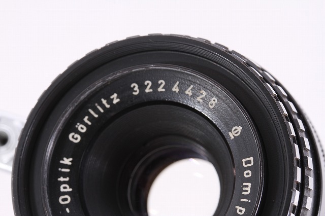 AB ᡼䡼ץƥ ɥߥץ | Meyer-Optik Gorlitz Domiplan 50mm F2.8 Exaktaޥ