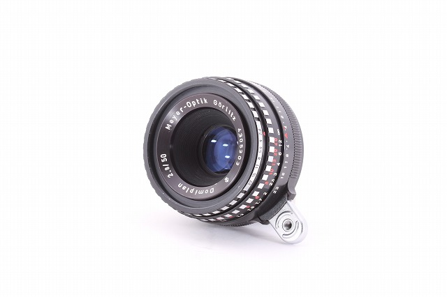 B ᡼䡼ץƥ ɥߥץ | Meyer-Optik Gorlitz Domiplan 50mm F2.8 Exaktaޥ