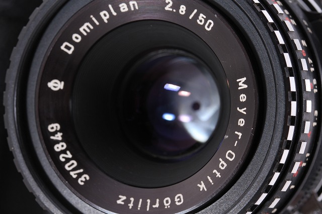 B ᡼䡼ץƥ ɥߥץ | Meyer-Optik Gorlitz Domiplan 50mm F2.8 Exaktaޥ