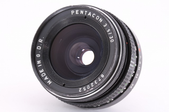 Cۥڥ󥿥 | Pentacon 30mm F3.5 Exaktaޥ