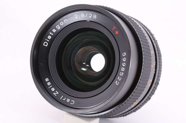 中古AB】 コンタックス カールツァイス ディスタゴン | CONTAX Carl ...