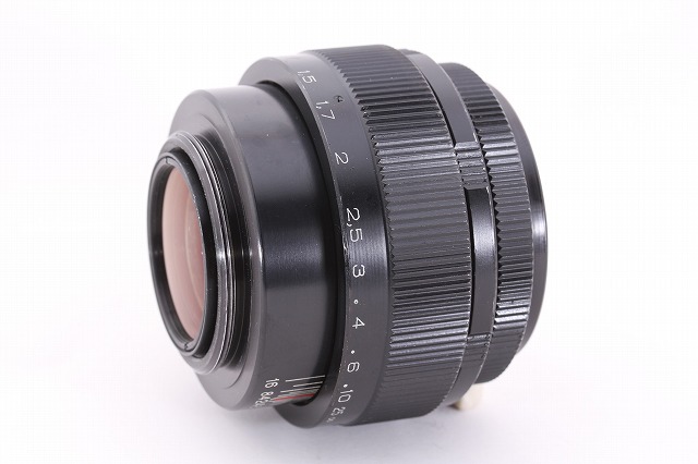 未使用品 MC Jupiter-9 85mm f2 ジュピター  M42 一