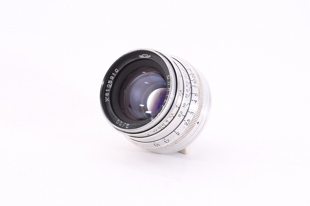 中古B】 ジュピター8 | JUPITER-8 50mm F2 ライカL (M39) マウント