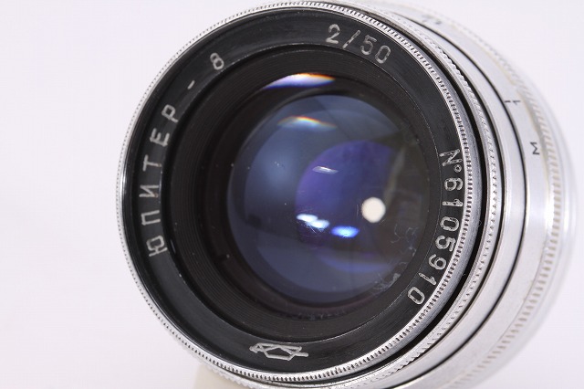 Bۥԥ8 | JUPITER-8 50mm F2 饤L (M39) ޥ