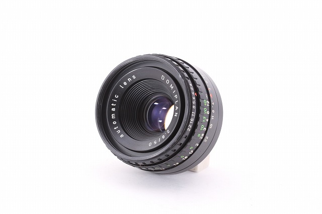 ABۥ᡼䡼ץƥ ɥߥץ | Meyer-Optik Domiplan automatic 50mm F2.8 M42ޥ