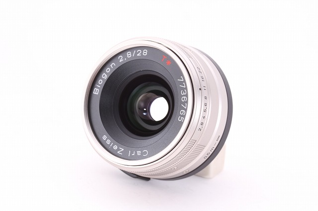 カメラ レンズ(単焦点) 中古AB】コンタックス カールツァイス ビオゴン | Contax Carl Zeiss 