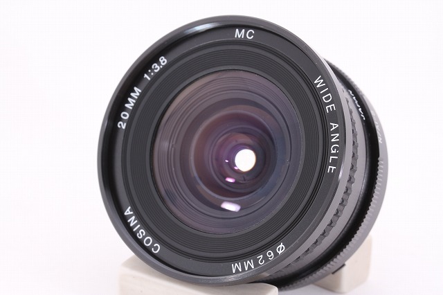 AB+ۥ | COSINA WIDE ANGLE 20mm F3.8 MC Nikon Fޥ