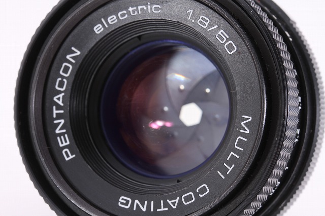 Źƥʥ󥹺ѡۡBۥڥ󥿥 | Pentacon electric Multi Coating 50mm F1.8 M42ޥ