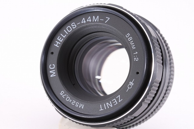 A إꥪ ˥å | HELIOS-44M-7 MC ZENIT 58mm F2 M42ޥ
