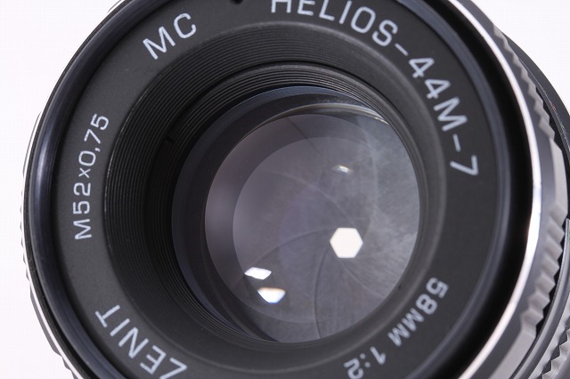 A إꥪ ˥å | HELIOS-44M-7 MC ZENIT 58mm F2 M42ޥ