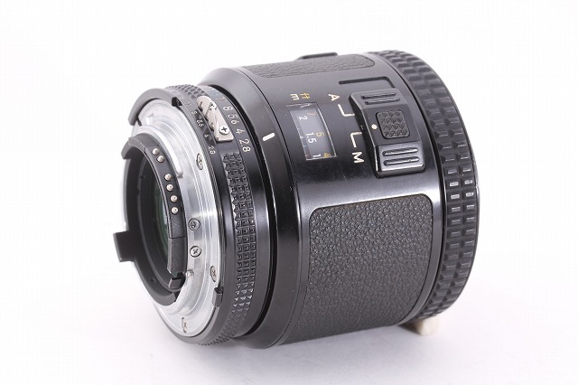 中古AB】ニコン ニッコール | Nikon Ai-s AF-Nikkor 80mm F2.8 Nikon F