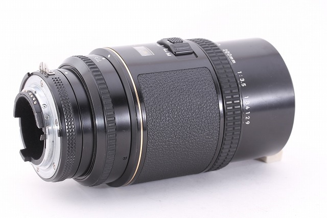 ABۥ˥ ˥å | Nikon Ai-s  AF-Nikkor ED 200mm F3.5 Nikon Fޥ