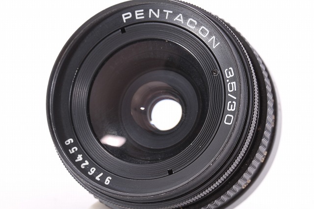 ABۥڥ󥿥 | Pentacon 30mm F3.5 M42ޥ