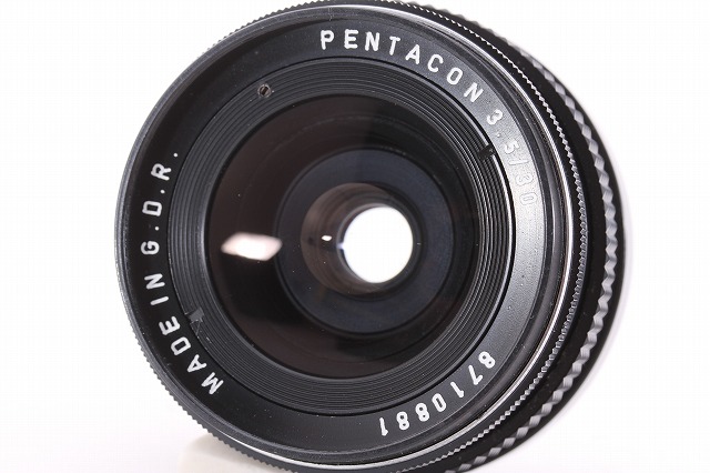 ABۥڥ󥿥 | Pentacon 30mm F3.5 M42ޥ