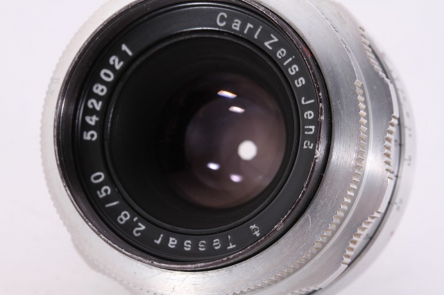 C ĥ ƥå | Carl Zeiss Jena Tessar 50mm F2.8 Exaktaޥ