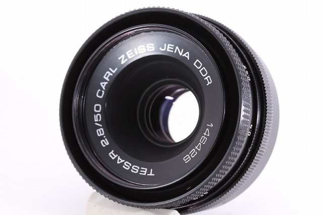 AB+ ĥ ƥå | Carl Zeiss Jena Tessar 50mm F2.8 M42ޥ 