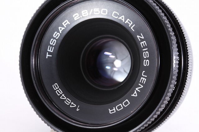 AB+ ĥ ƥå | Carl Zeiss Jena Tessar 50mm F2.8 M42ޥ 