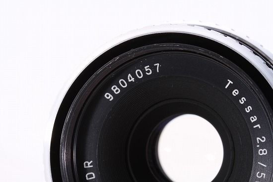 AB ĥ ƥå | Carl Zeiss Jena DDR Tessar 50mm F2.8 ֥ Exaktaޥ